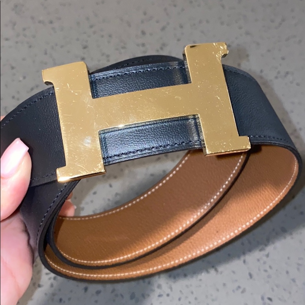 Hermes belt
